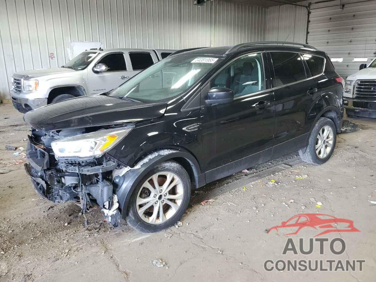 FORD ESCAPE 2017 - 1FMCU9G91HUE10722