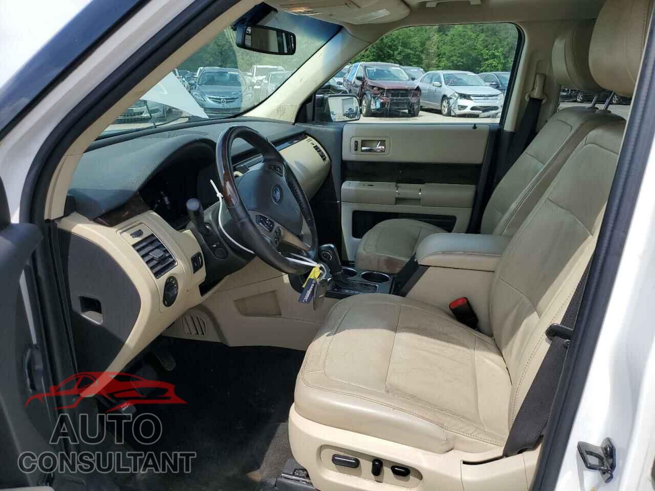 FORD FLEX 2015 - 2FMGK5D80FBA04171