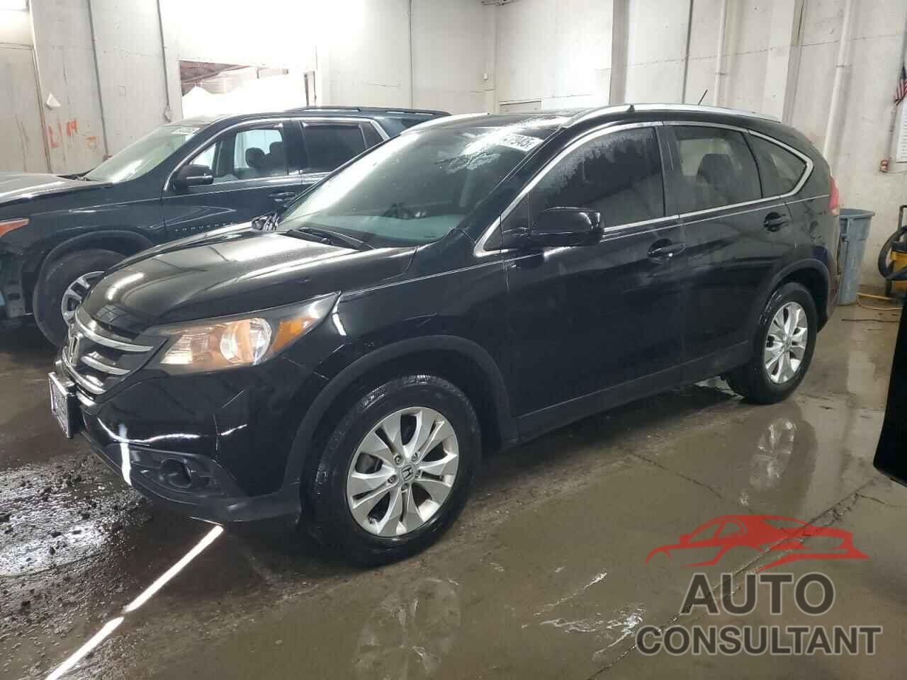 HONDA CRV 2013 - 5J6RM3H75DL012559