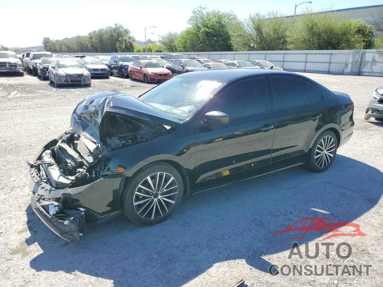 VOLKSWAGEN JETTA 2016 - 3VWD17AJ7GM385415