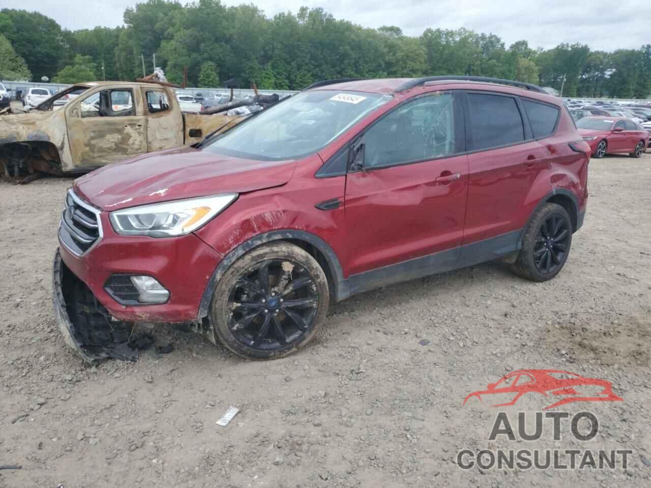 FORD ESCAPE 2019 - 1FMCU0GD3KUA29865