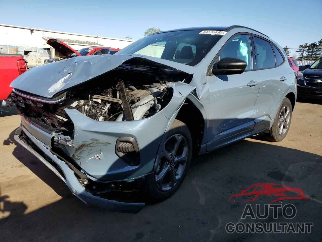 FORD ESCAPE ST 2024 - 1FMCU9MN5RUA33184