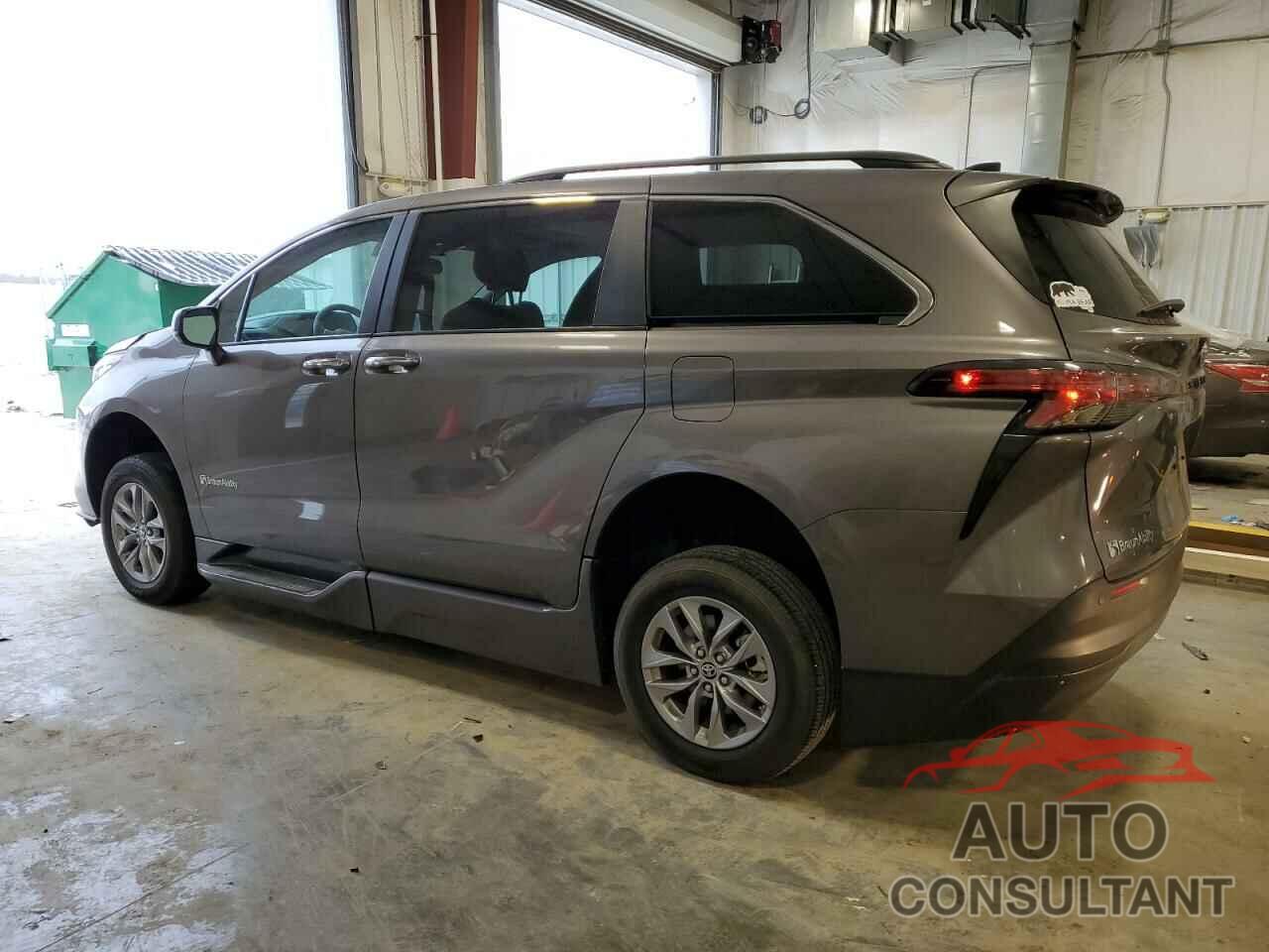 TOYOTA All Models 2022 - 5TDJRKEC6NS128546