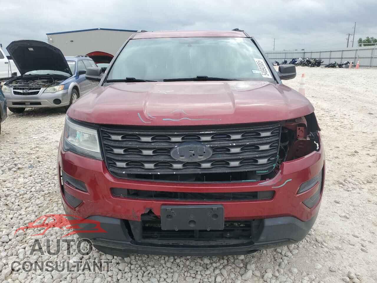 FORD EXPLORER 2016 - 1FM5K7B82GGB61801