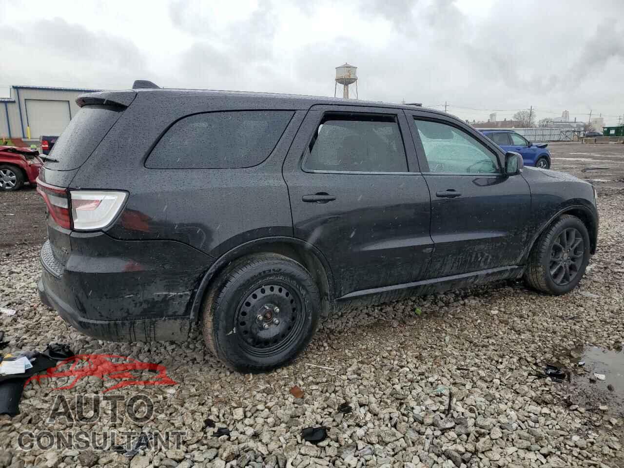 DODGE DURANGO 2015 - 1C4SDJCT0FC861114