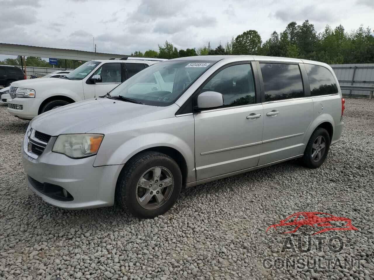 DODGE CARAVAN 2012 - 2C4RDGDG3CR129632
