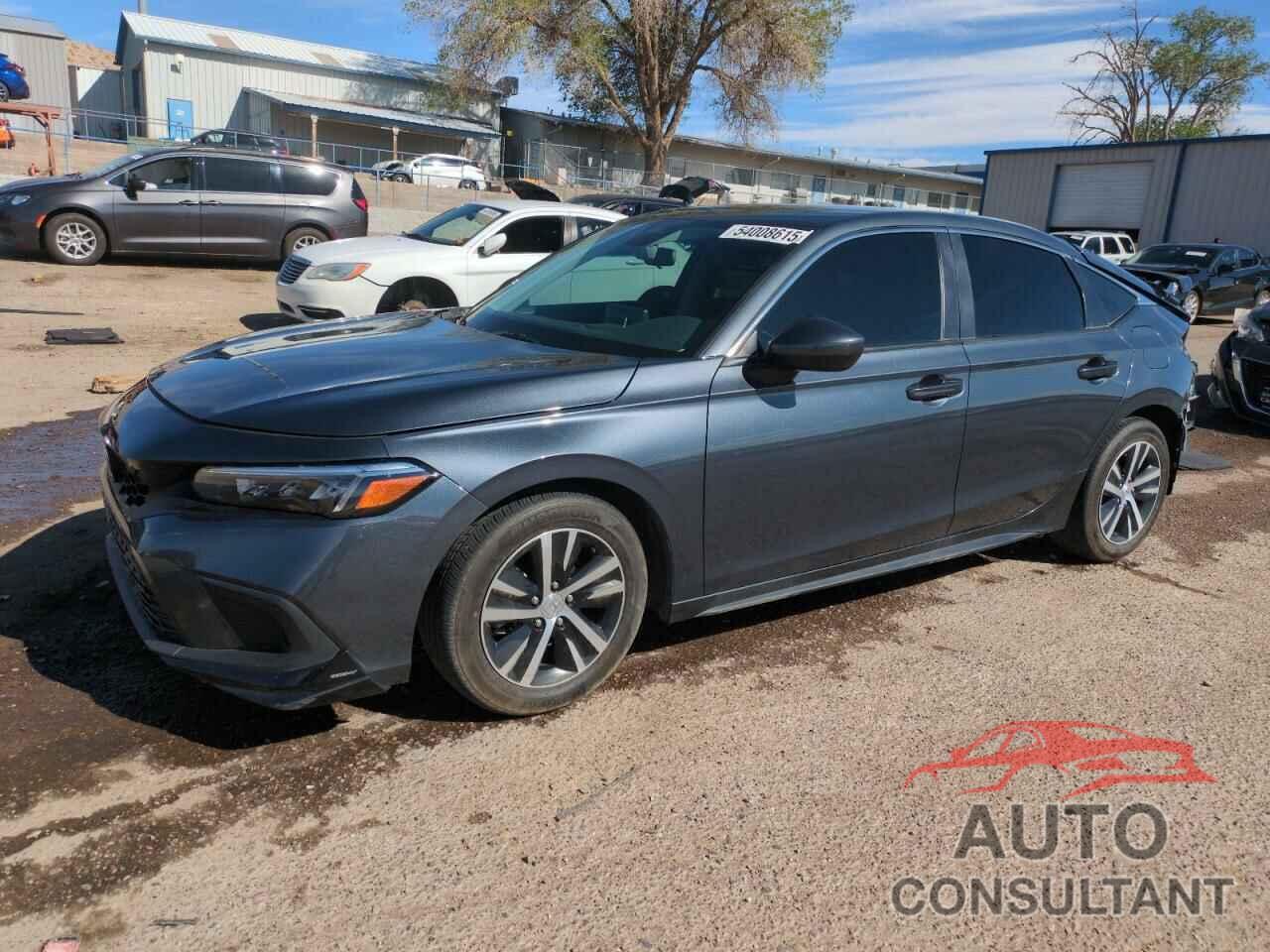 HONDA CIVIC 2023 - 19XFL2H58PE019930
