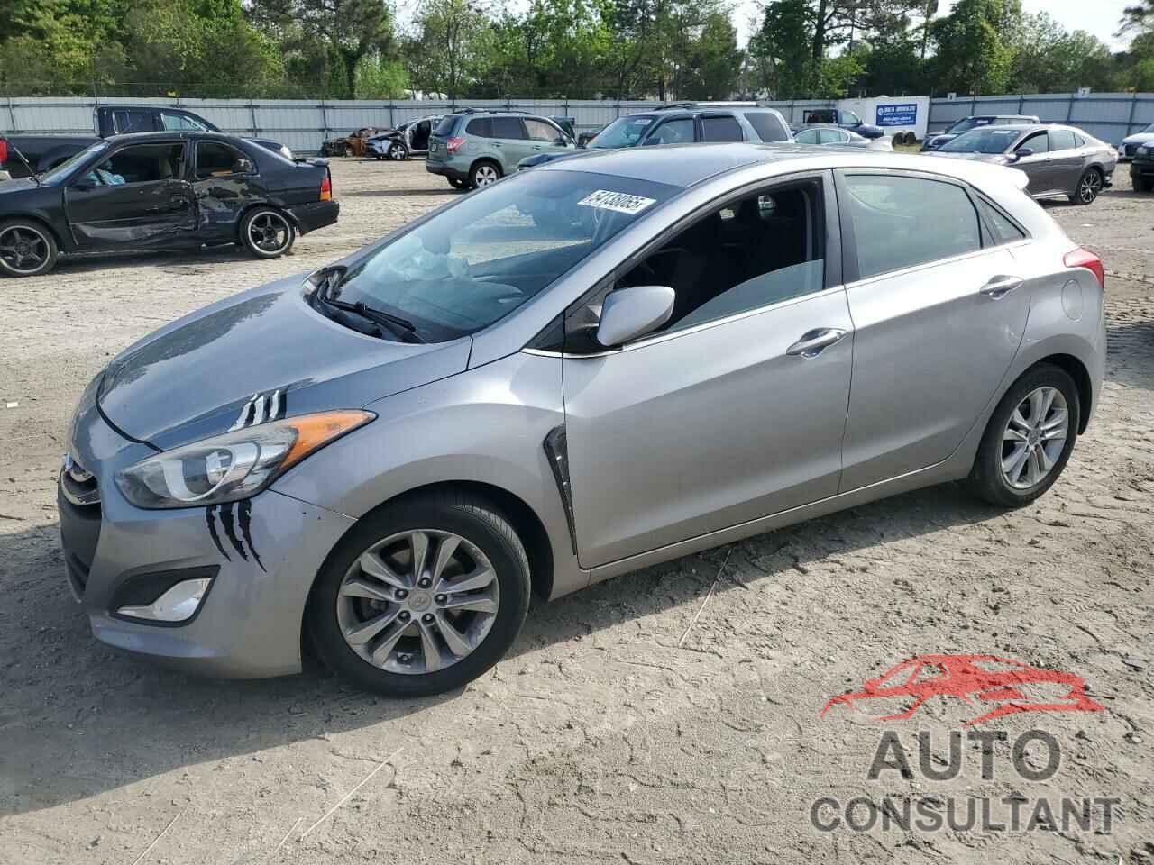 HYUNDAI ELANTRA 2013 - KMHD35LE0DU088216