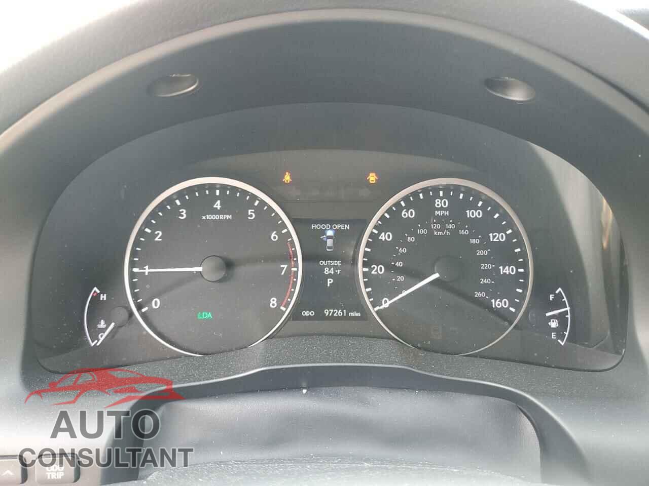 LEXUS ES350 2014 - JTHBK1GG3E2122518