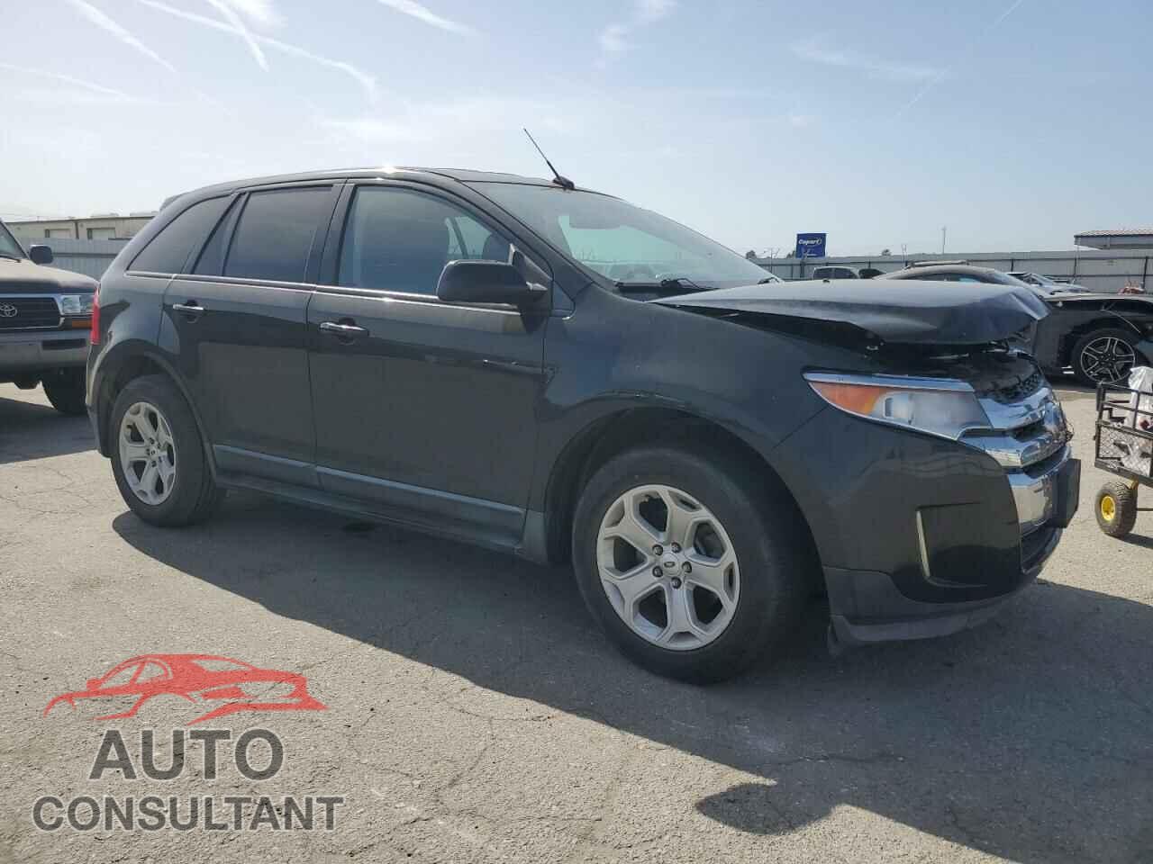 FORD EDGE 2014 - 2FMDK3J97EBA26185