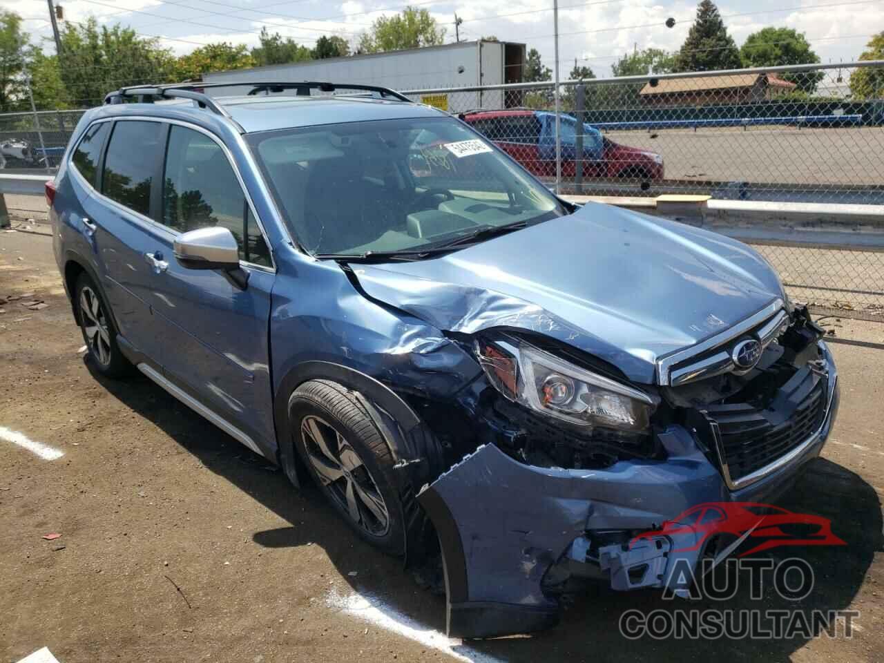 SUBARU FORESTER 2019 - JF2SKAWC4KH520928