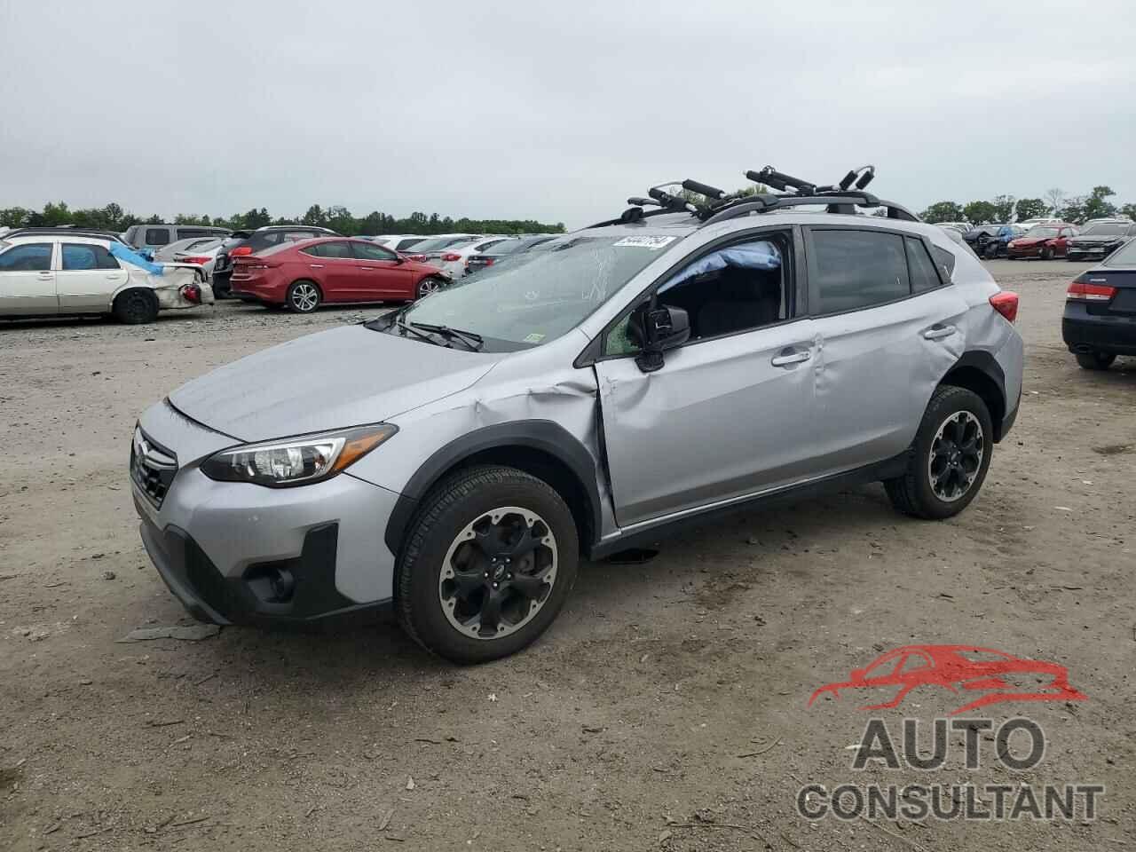 SUBARU CROSSTREK 2022 - JF2GTABC1N8226707