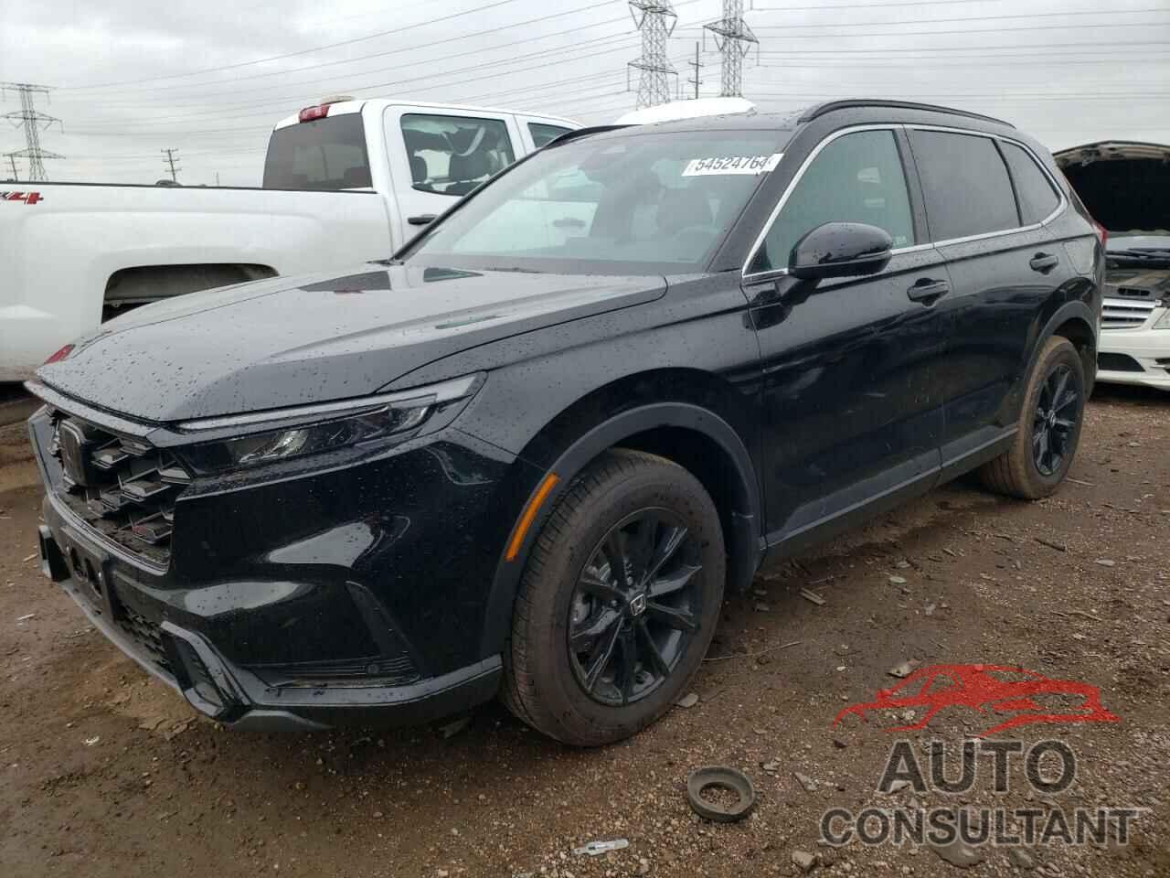 HONDA CRV 2024 - 7FARS6H8XRE047411