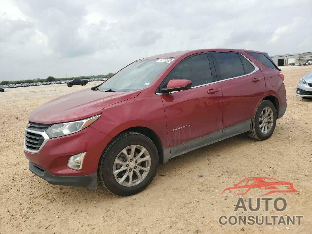 CHEVROLET EQUINOX 2020 - 2GNAXJEV5L6167290