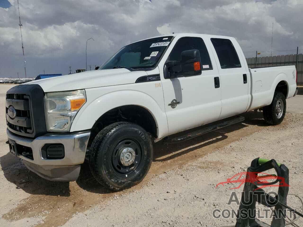 FORD F250 2012 - 1FT7W2BT7CEA67069
