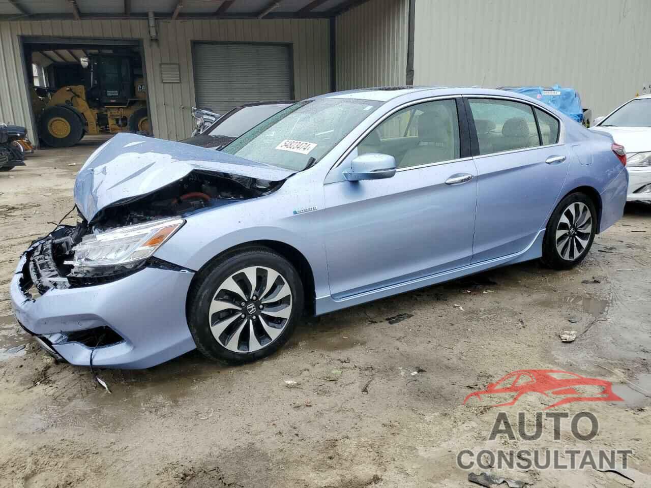 HONDA ACCORD 2017 - JHMCR6F79HC016782