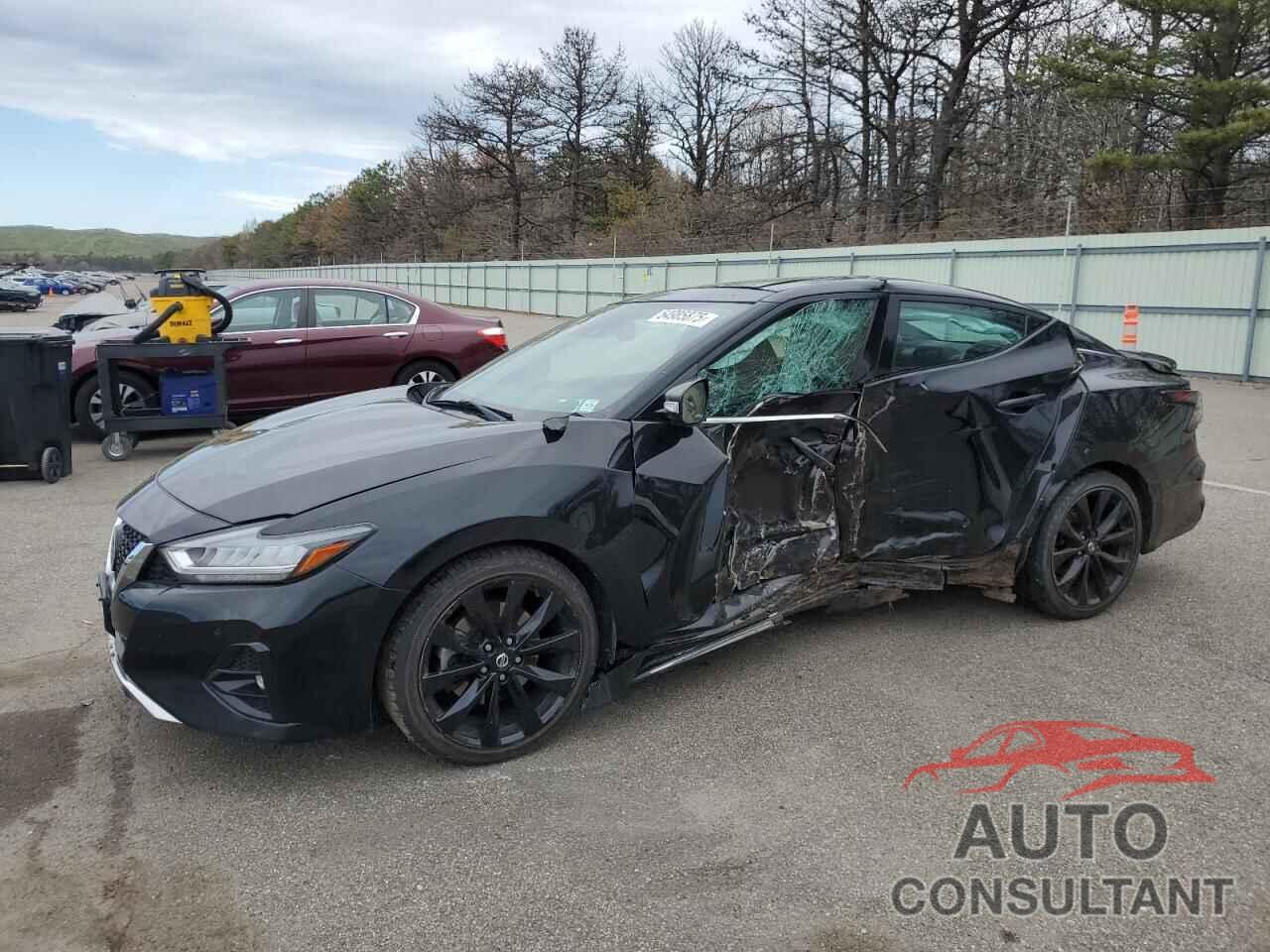 NISSAN MAXIMA 2020 - 1N4AA6EV7LC373862
