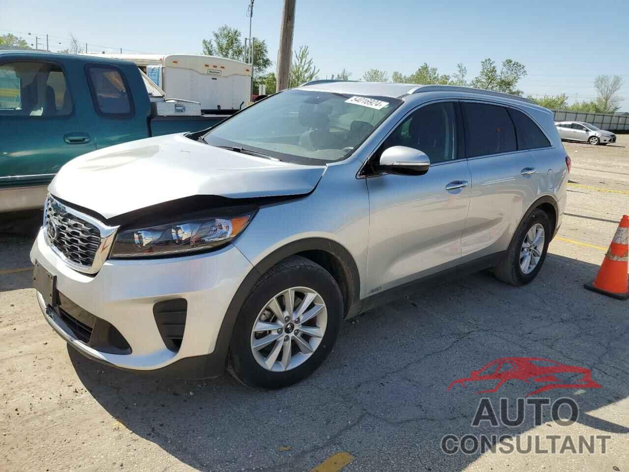 KIA SORENTO 2020 - 5XYPGDA32LG685420
