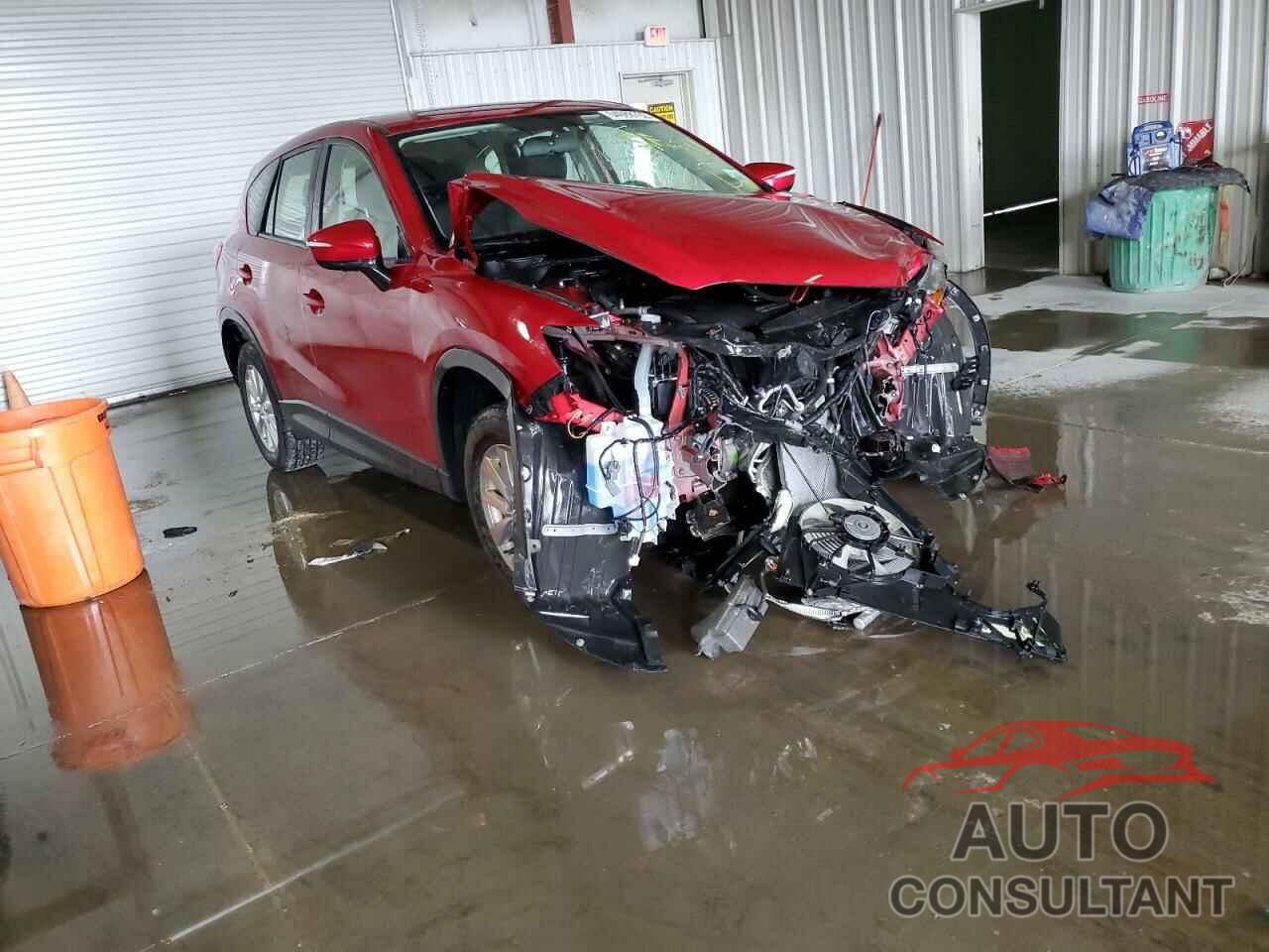 MAZDA CX-5 2016 - JM3KE4BY6G0647136