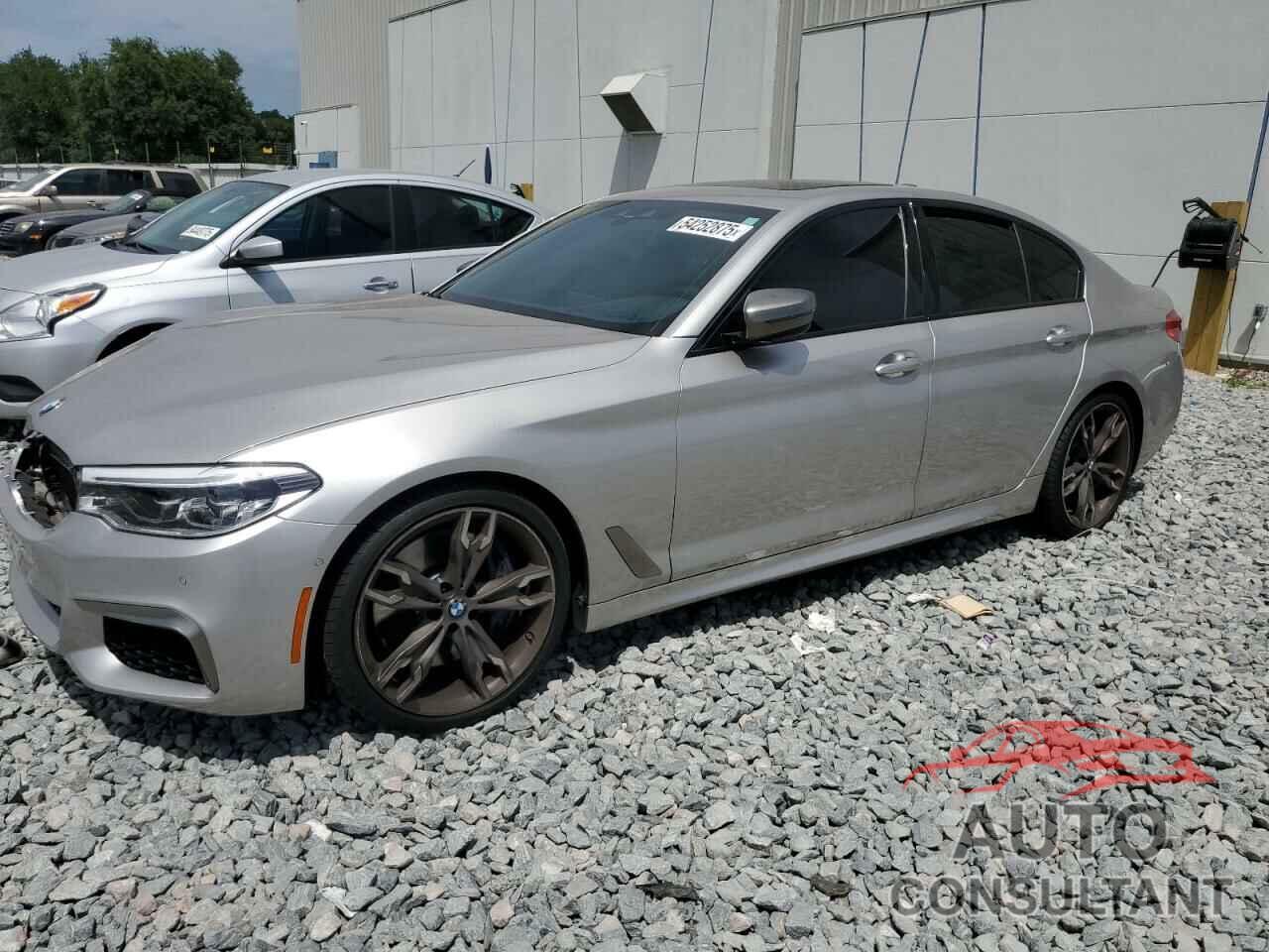 BMW M5 2019 - WBAJB9C53KB464902