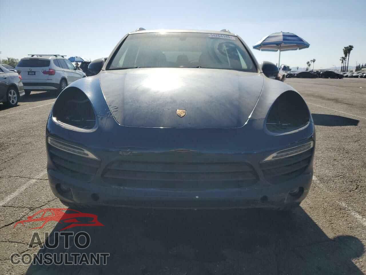 PORSCHE CAYENNE 2014 - WP1AF2A2XELA32330