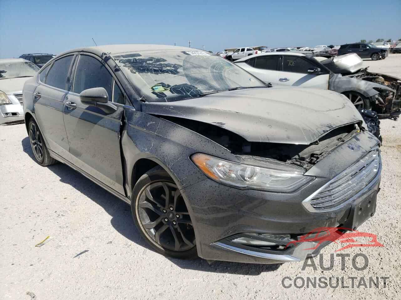 FORD FUSION 2018 - 3FA6P0HD0JR267191