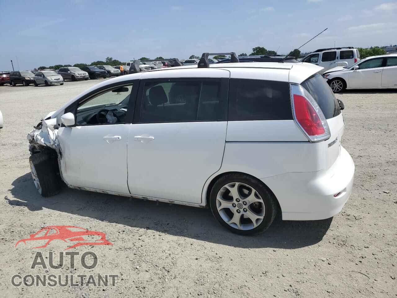 MAZDA 5 2010 - JM1CR2WLXA0364086