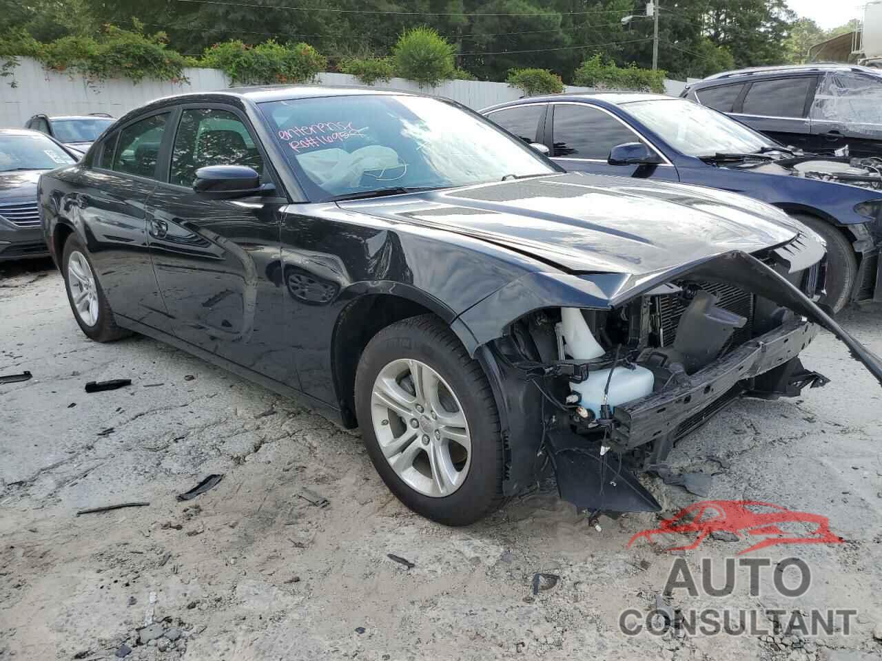 DODGE CHARGER 2022 - 2C3CDXBG7NH138145