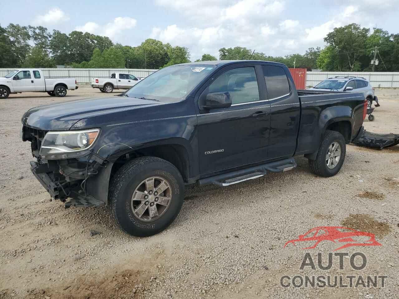 CHEVROLET COLORADO 2017 - 1GCHSBEN6H1150293