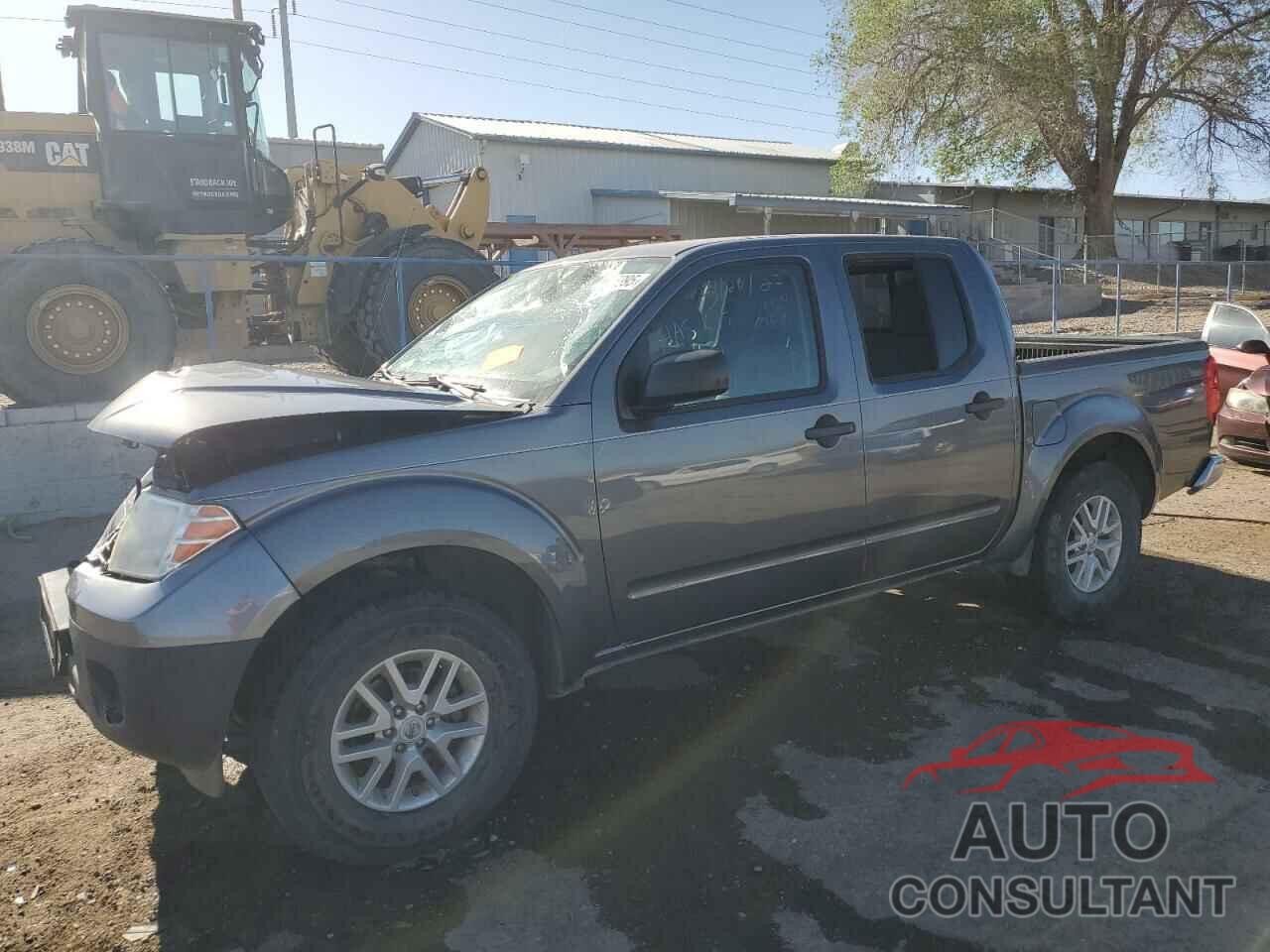 NISSAN FRONTIER 2019 - 1N6AD0ER3KN717351