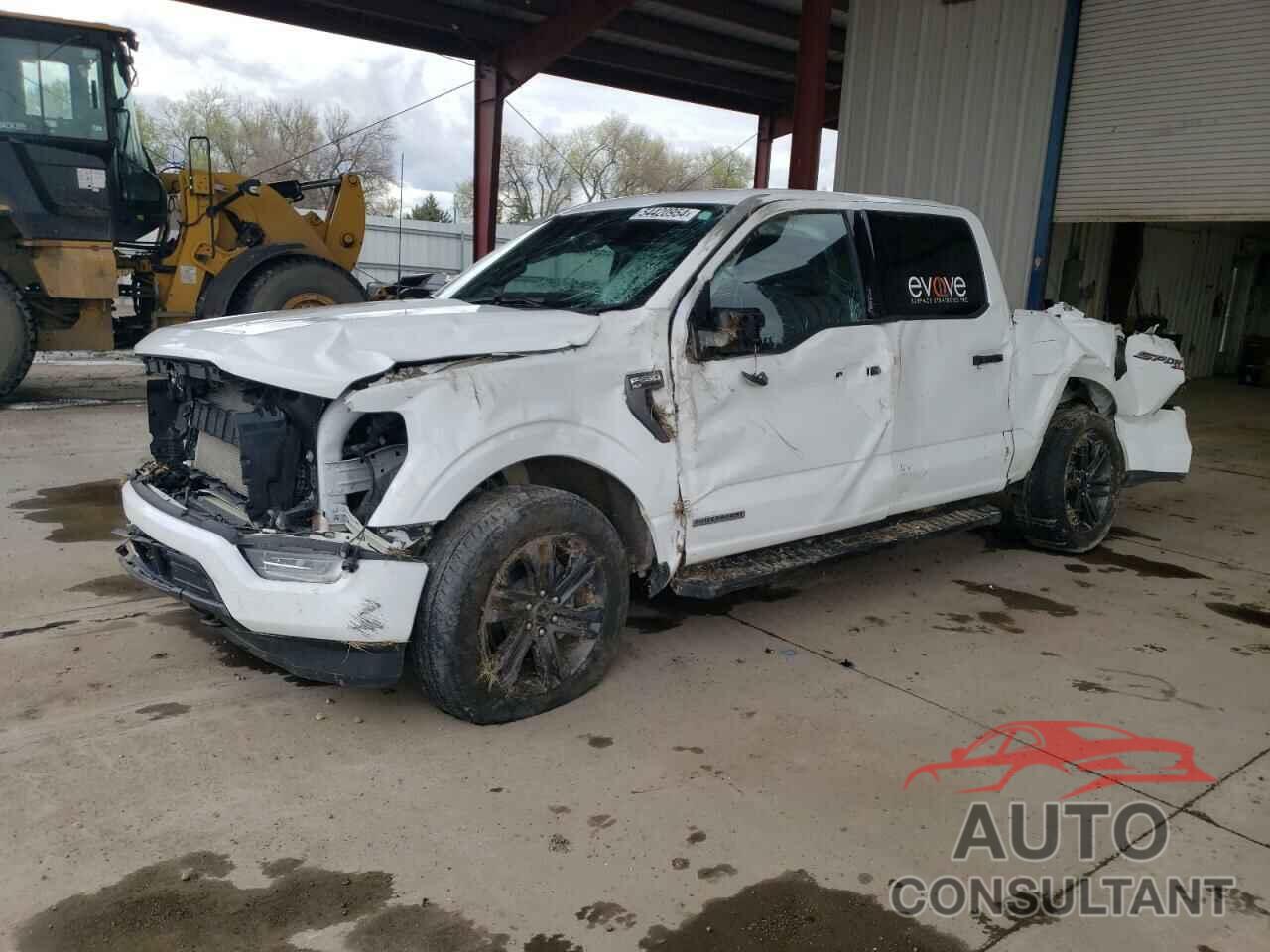 FORD F-150 2022 - 1FTFW1ED9NFB36674
