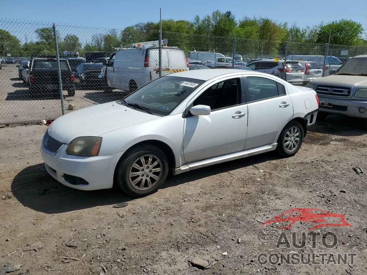 MITSUBISHI GALANT 2010 - 4A32B2FF1AE012718