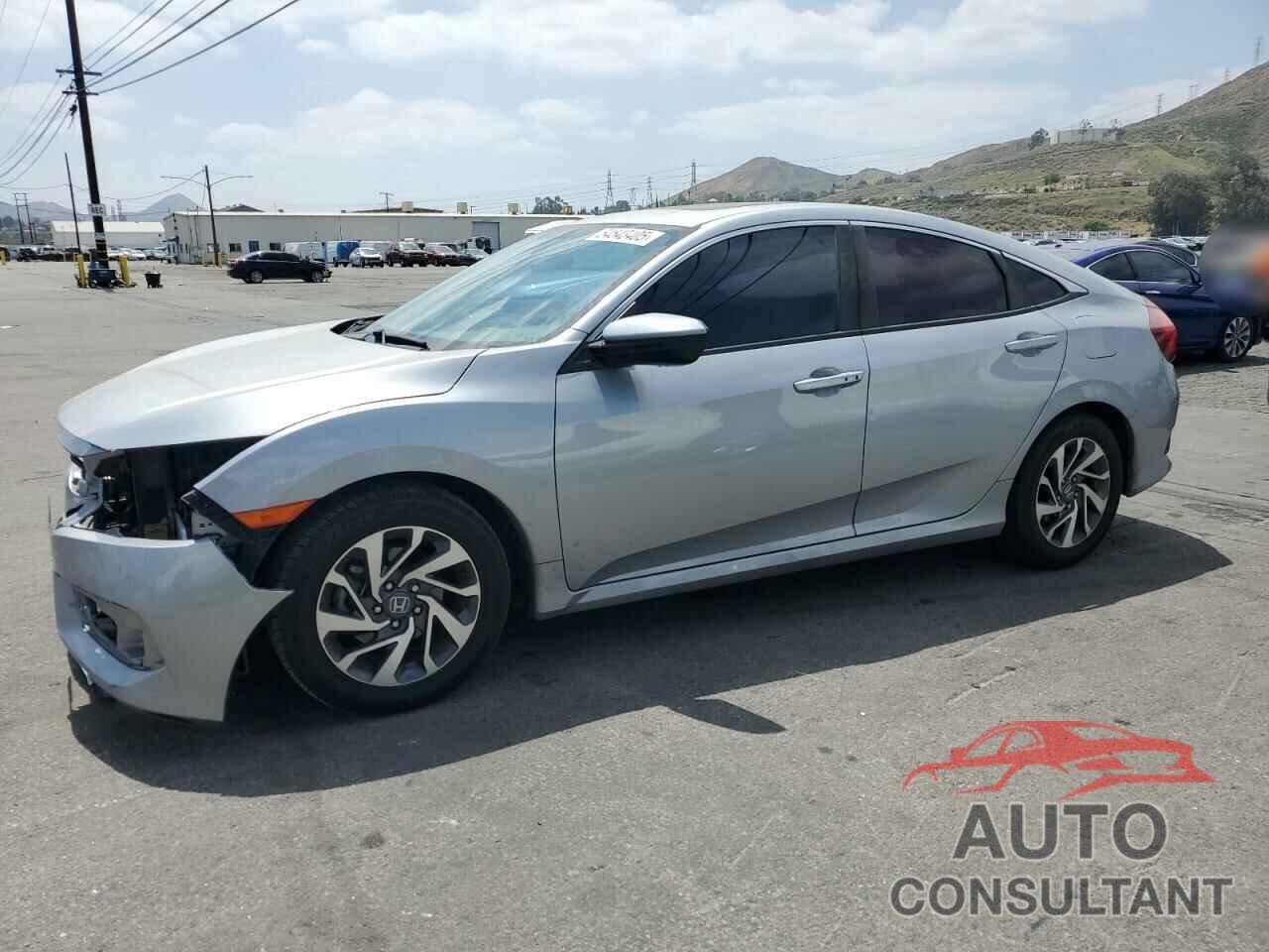 HONDA CIVIC 2017 - 2HGFC2F79HH561257