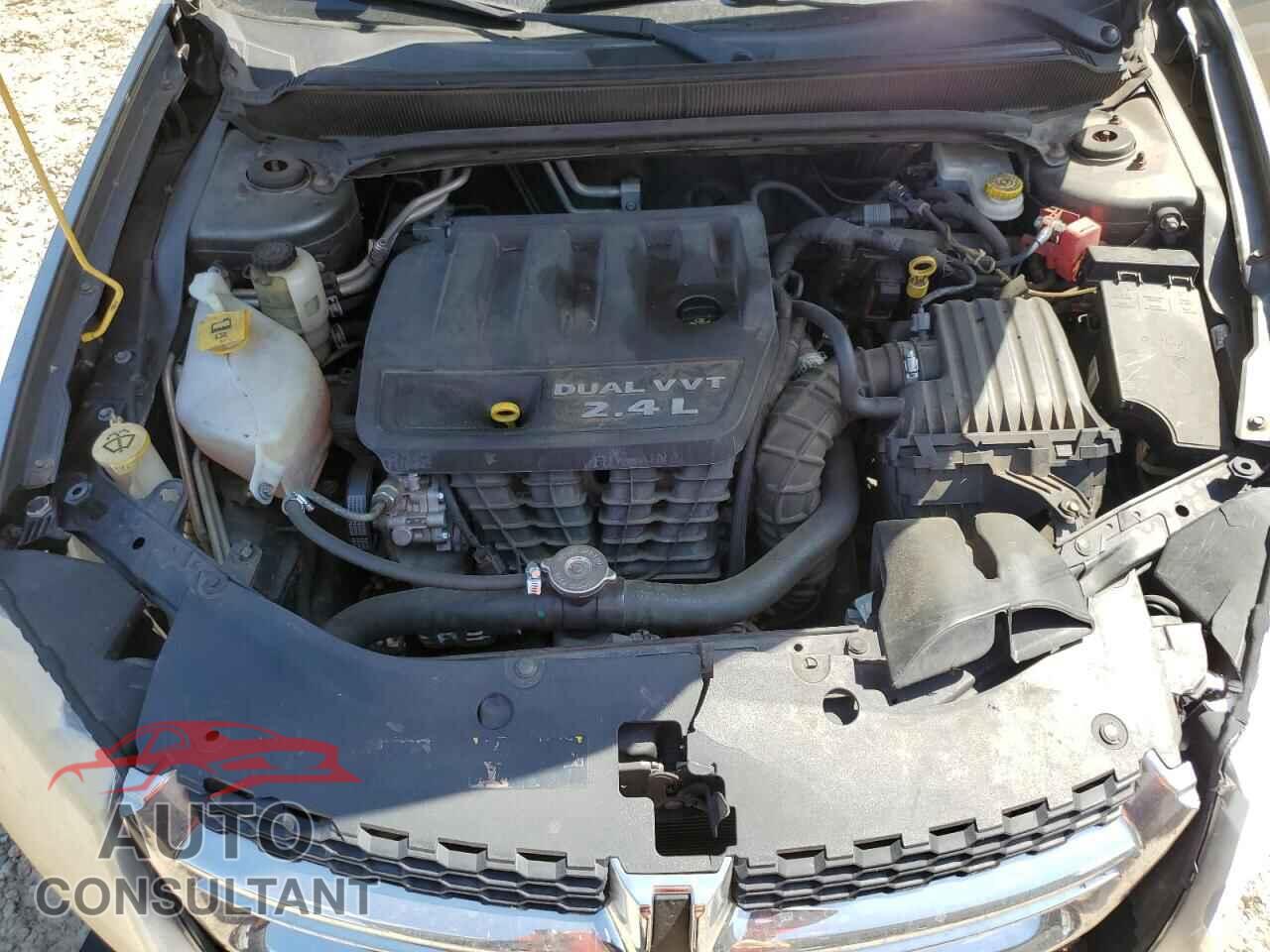 DODGE AVENGER 2013 - 1C3CDZCB9DN682229
