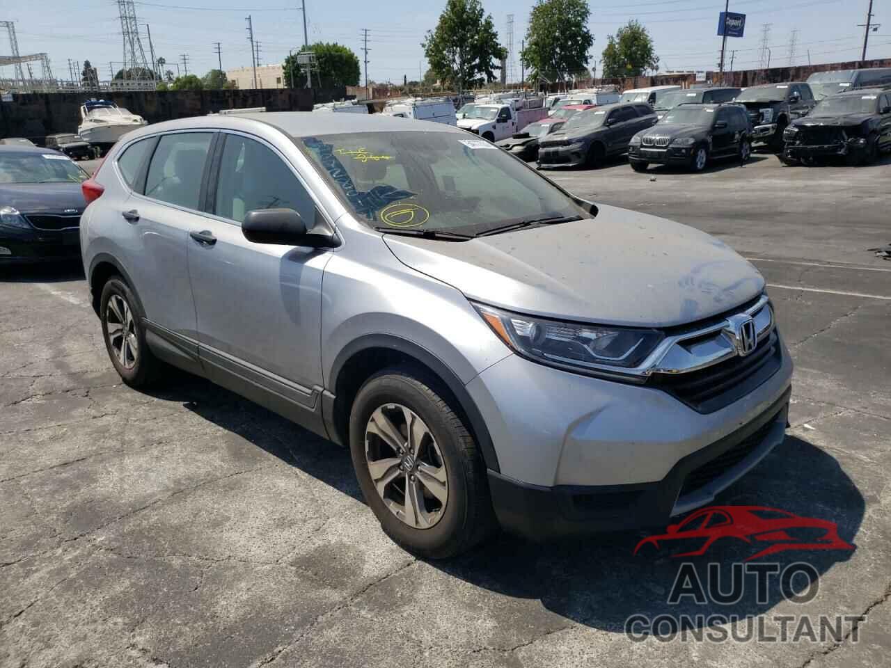HONDA CRV 2017 - 2HKRW5H38HH400162