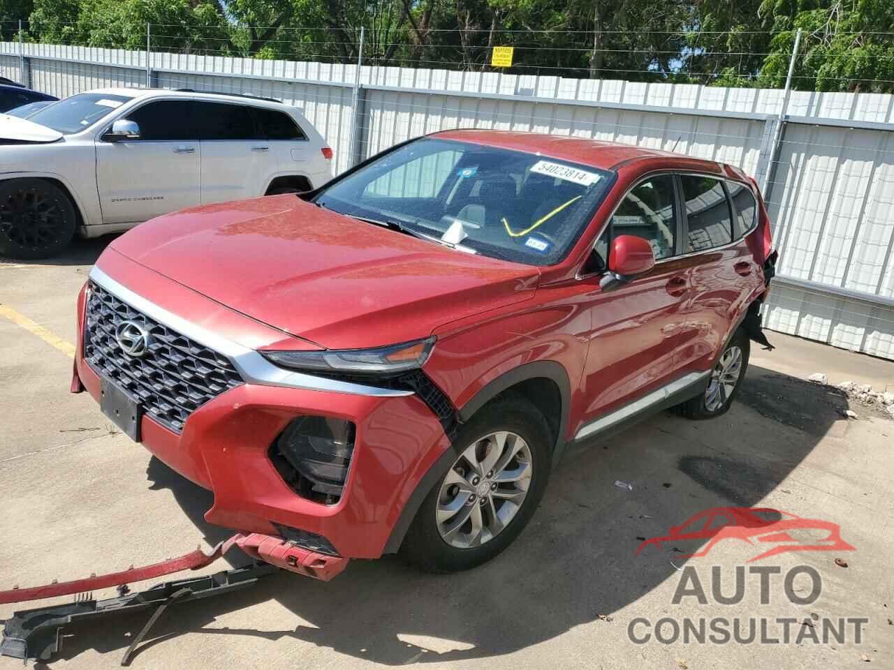 HYUNDAI SANTA FE 2019 - 5NMS2CADXKH090539