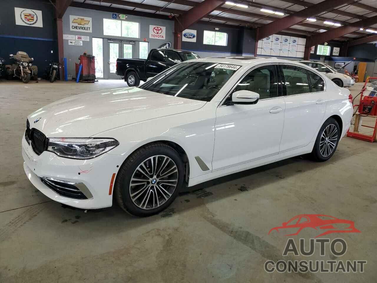 BMW 5 SERIES 2019 - WBAJE7C58KWD55262