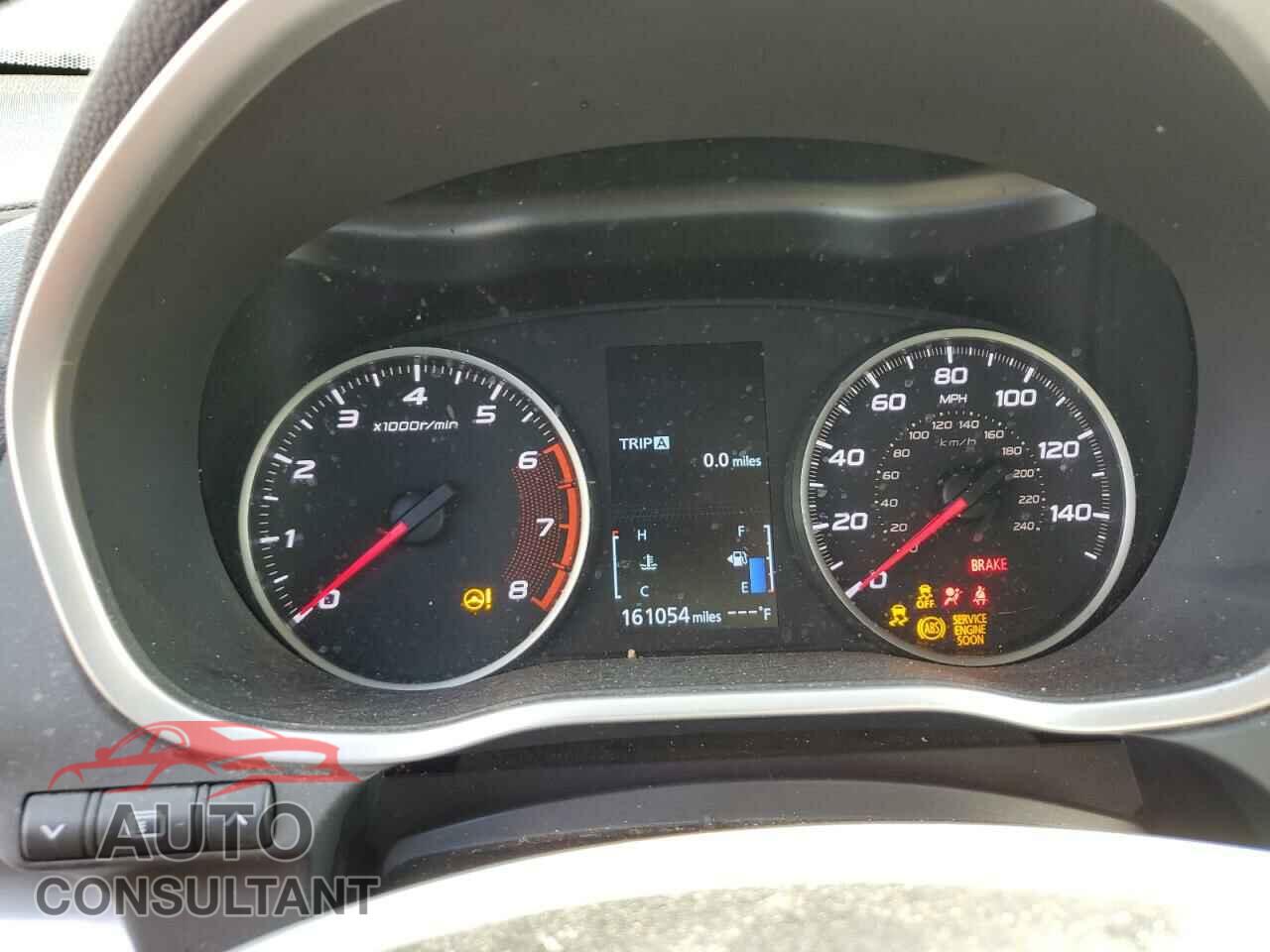 MITSUBISHI ECLIPSE 2018 - JA4AT3AA6JZ063521