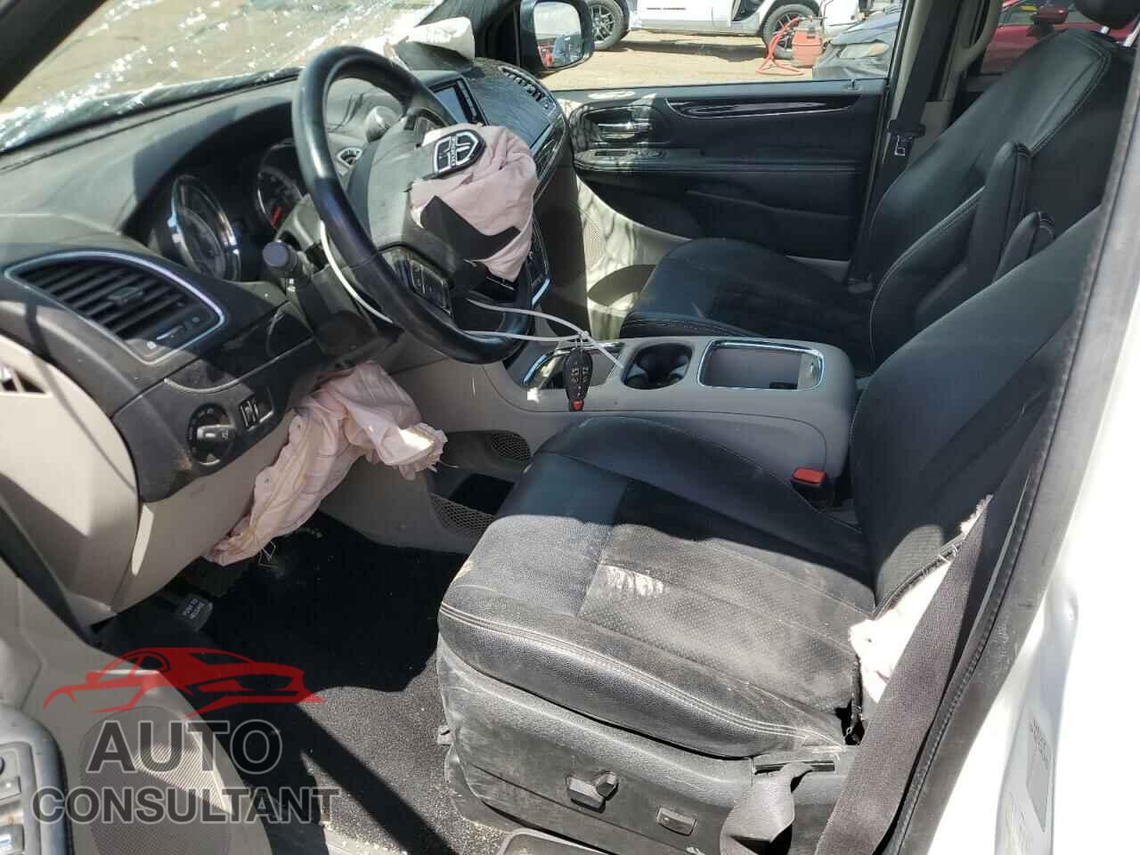 DODGE CARAVAN 2017 - 2C4RDGCG4HR698675