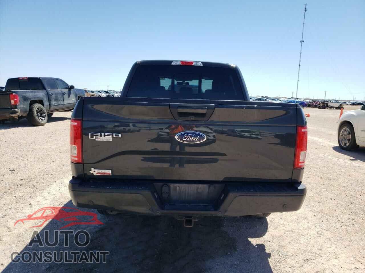 FORD F-150 2017 - 1FTEW1CF0HKC89813
