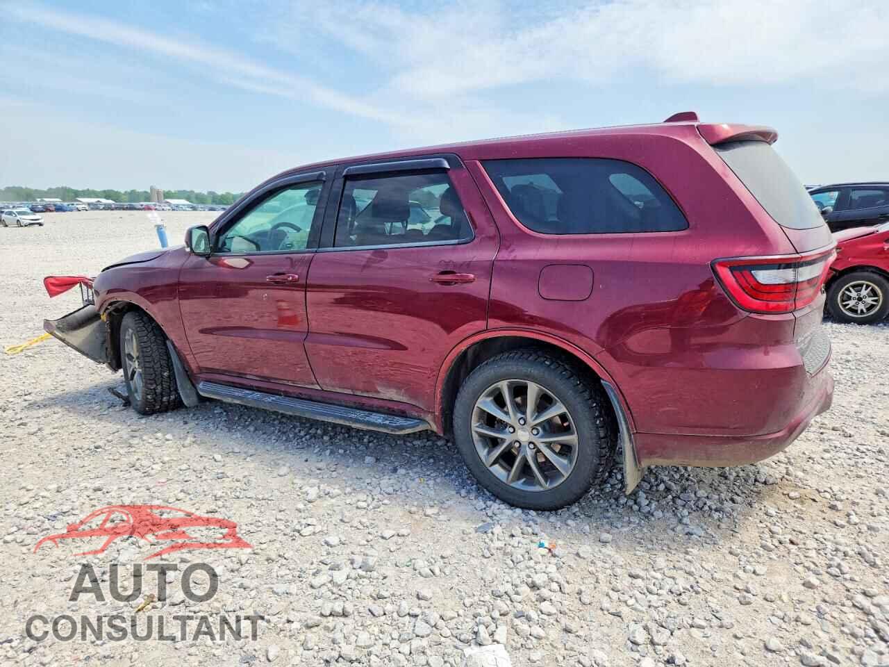 DODGE DURANGO 2017 - 1C4RDJDG3HC649018