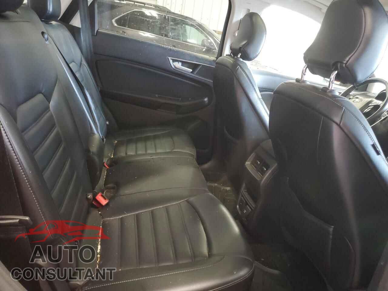 FORD EDGE 2015 - 2FMTK4J81FBB30262
