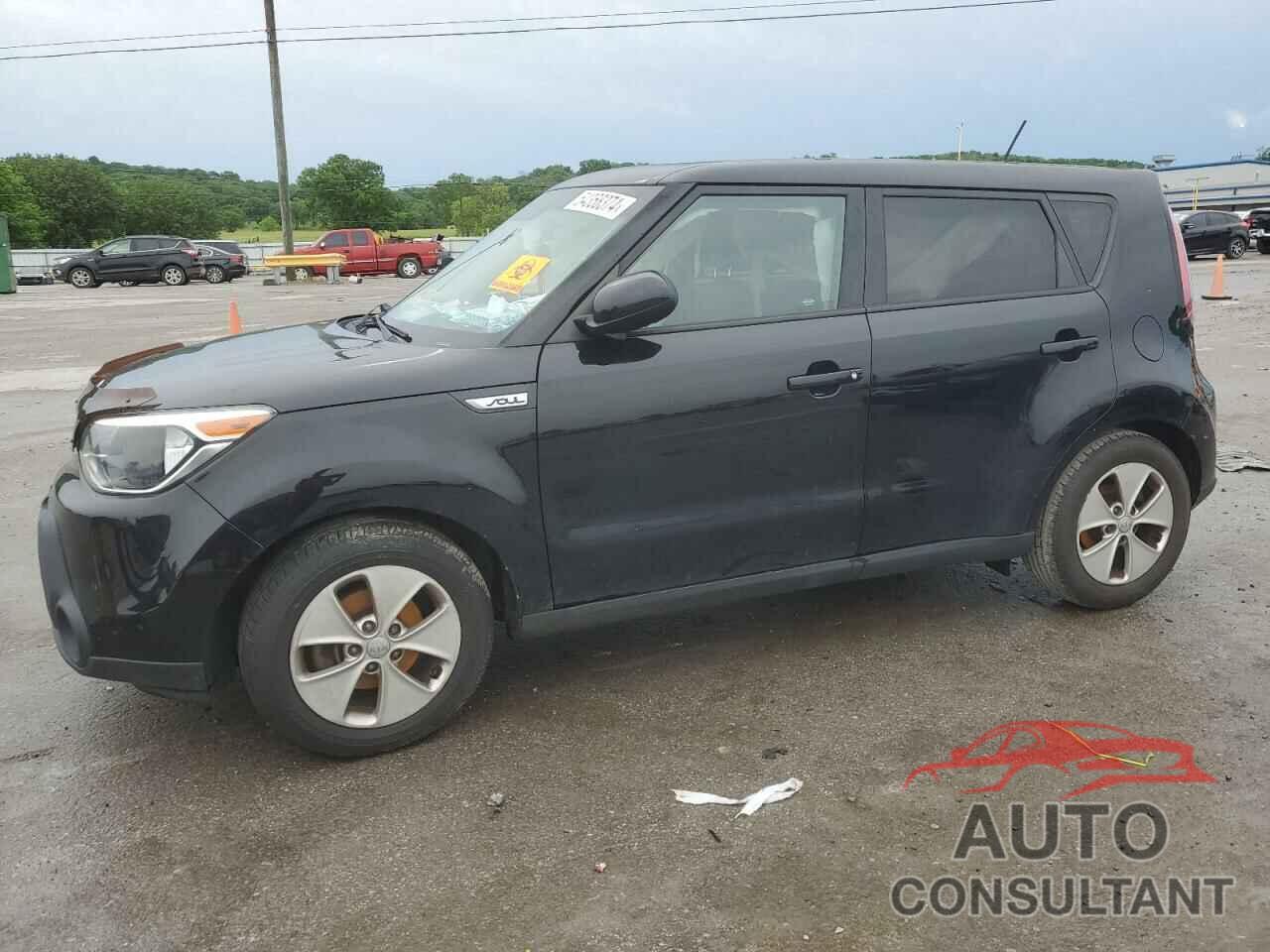 KIA SOUL 2016 - KNDJN2A20G7253791