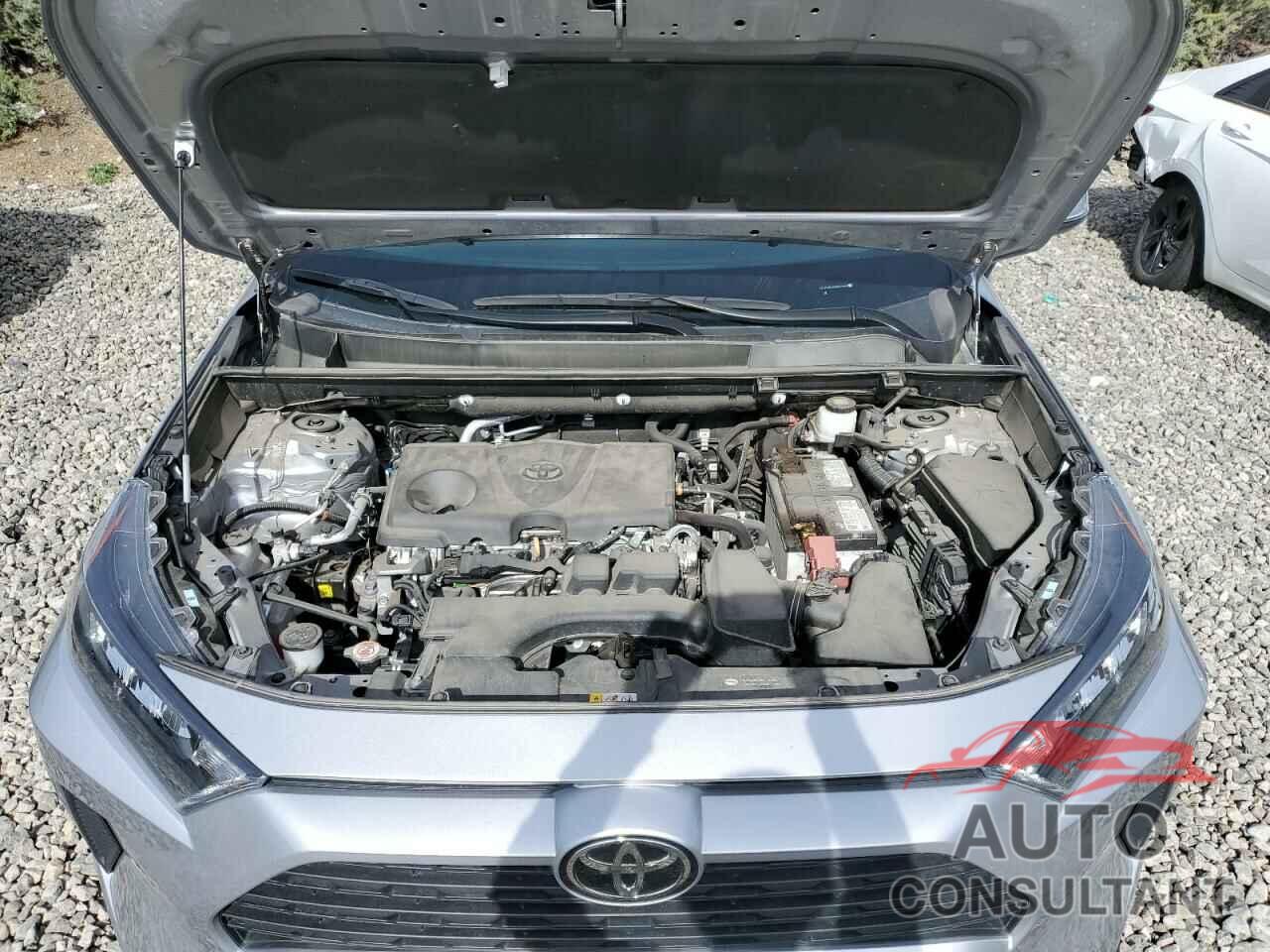 TOYOTA RAV4 2022 - 2T3G1RFV5NC312869