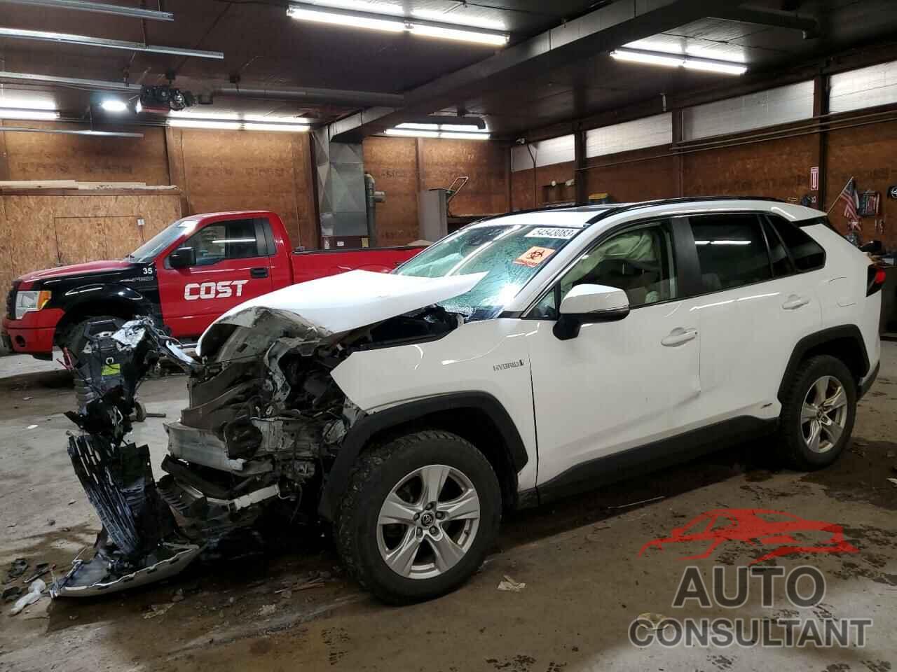 TOYOTA RAV4 2019 - JTMRWRFV3KJ008068