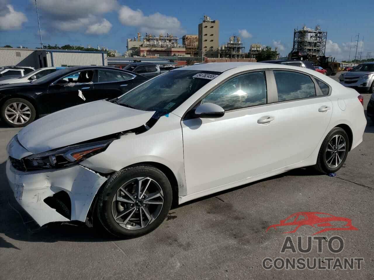 KIA FORTE 2023 - 3KPF24AD7PE655691