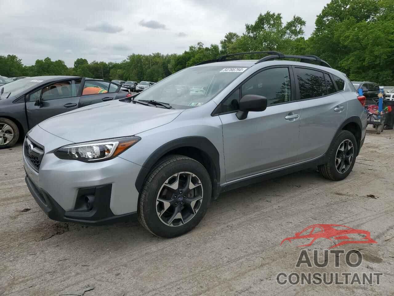 SUBARU CROSSTREK 2019 - JF2GTABC9KH286164