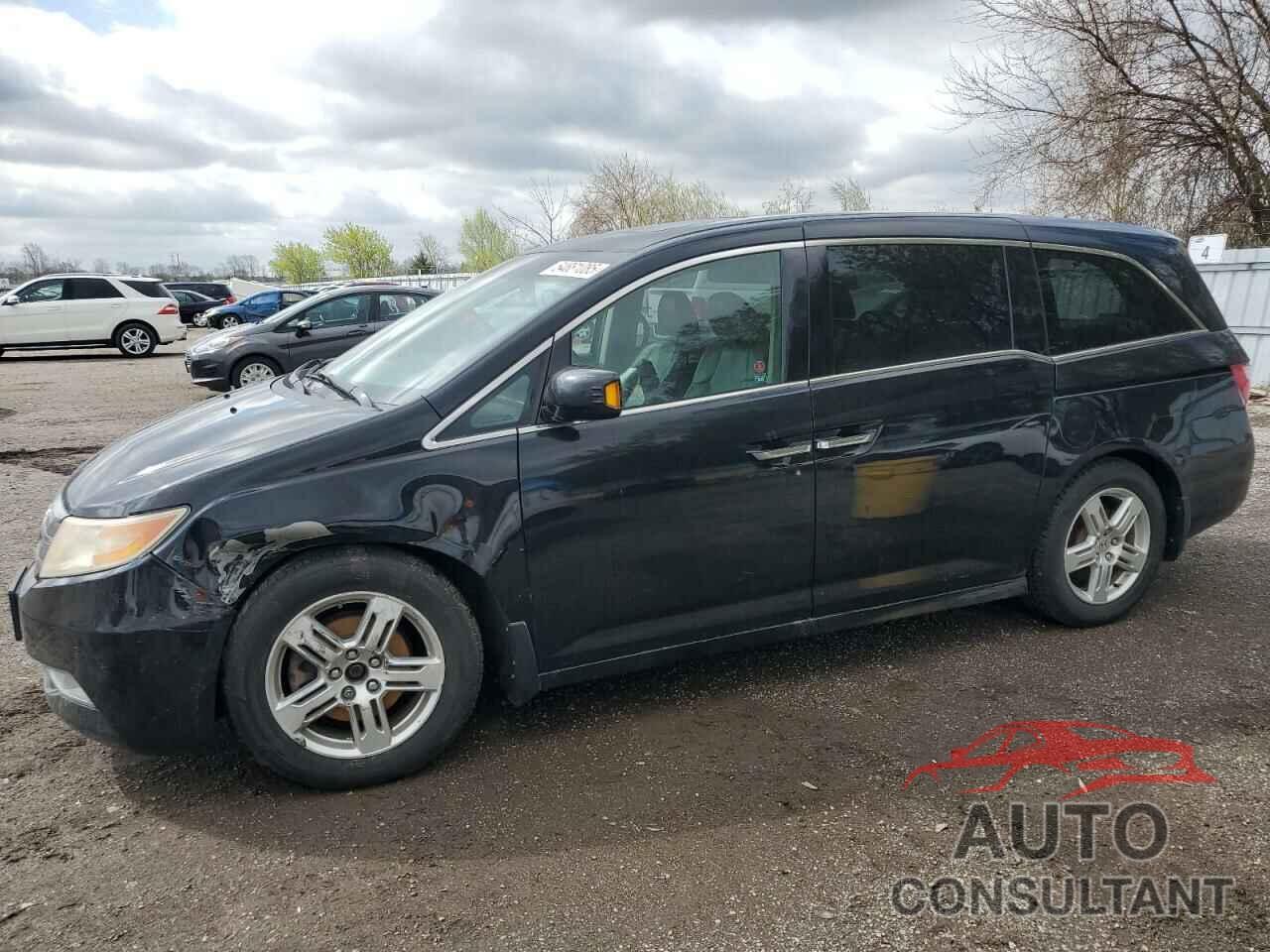 HONDA ODYSSEY 2011 - 5FNRL5H9XBB509287