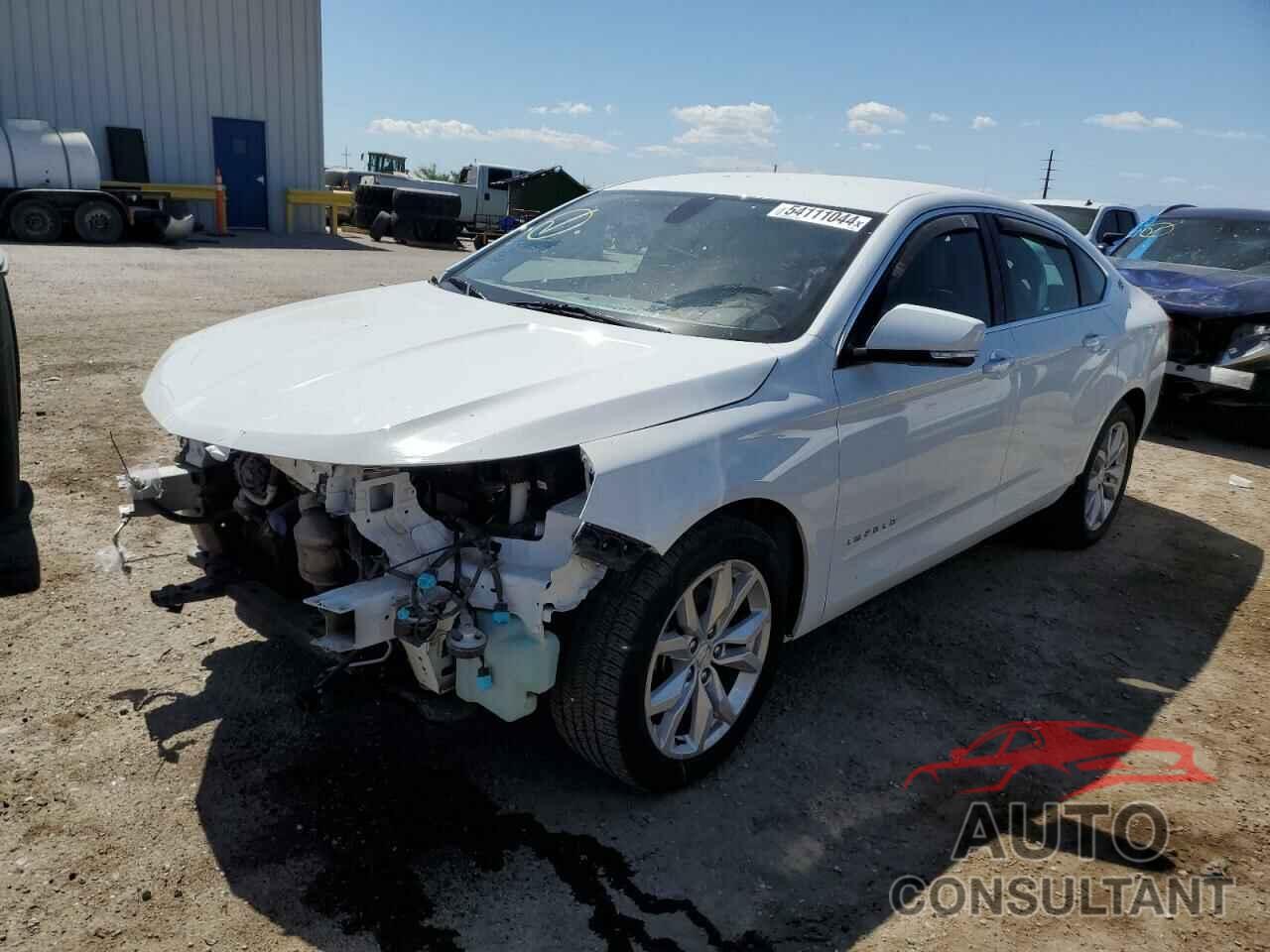 CHEVROLET IMPALA 2019 - 2G11Z5S34K9118889