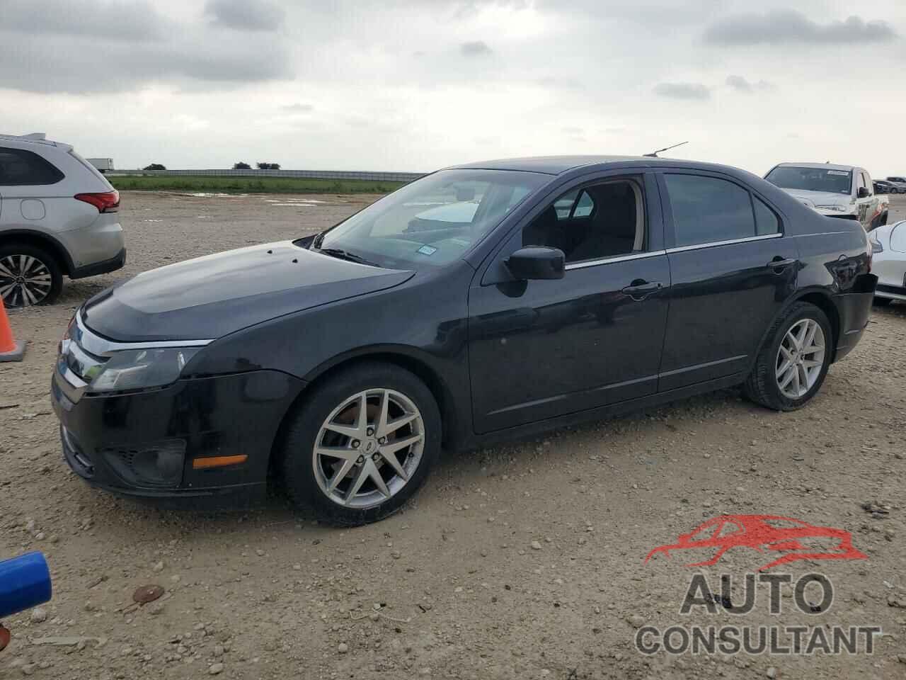 FORD FUSION 2012 - 3FAHP0HA7CR395302